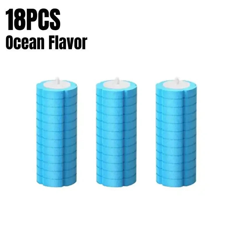 Disposable Toilet Brush