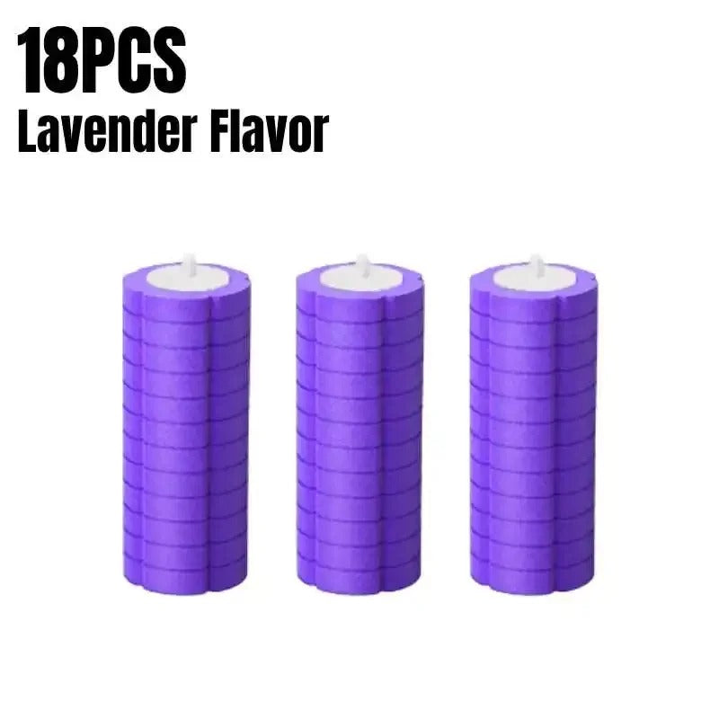 Disposable Toilet Brush