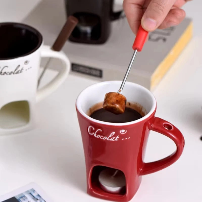 Magic Melting Mug