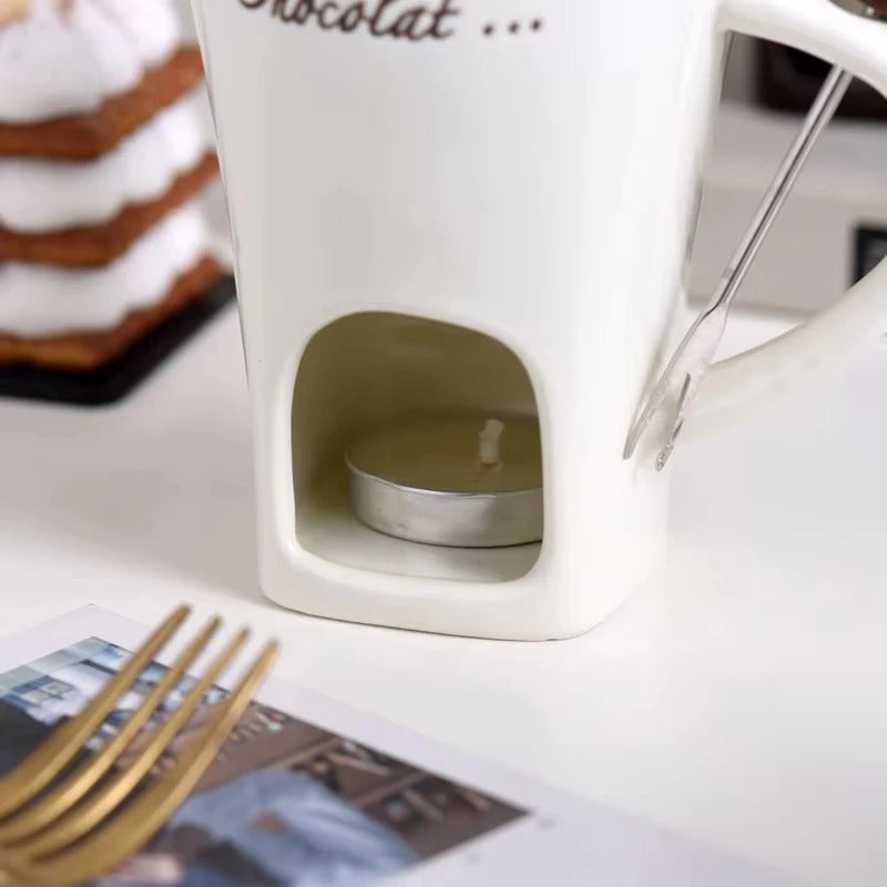 Magic Melting Mug