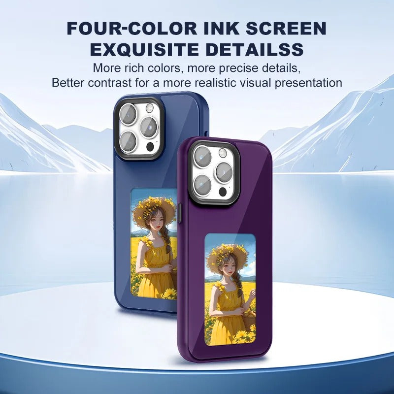 E-ink Screen Case