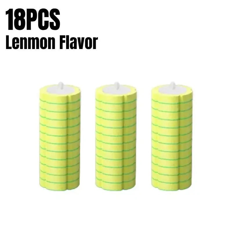 Disposable Toilet Brush